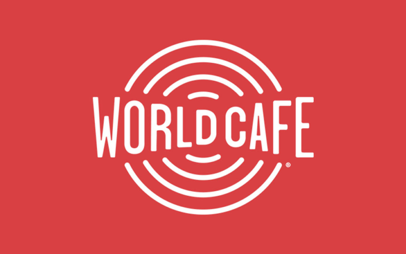 World Cafe Logo