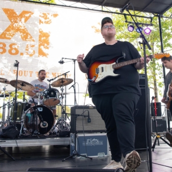 Tune in to a mini-concert with Michigander