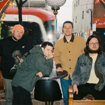 PUP on their latest LP, ‘Who Will Look After the Dogs?’