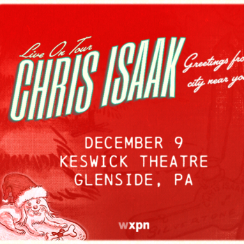 Ticket Giveaway: CHRIS ISAAK