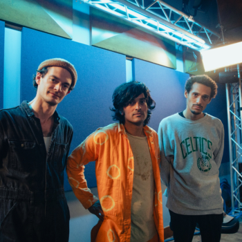 Indie Rock Hit Parade Live Session: Anand Wilder