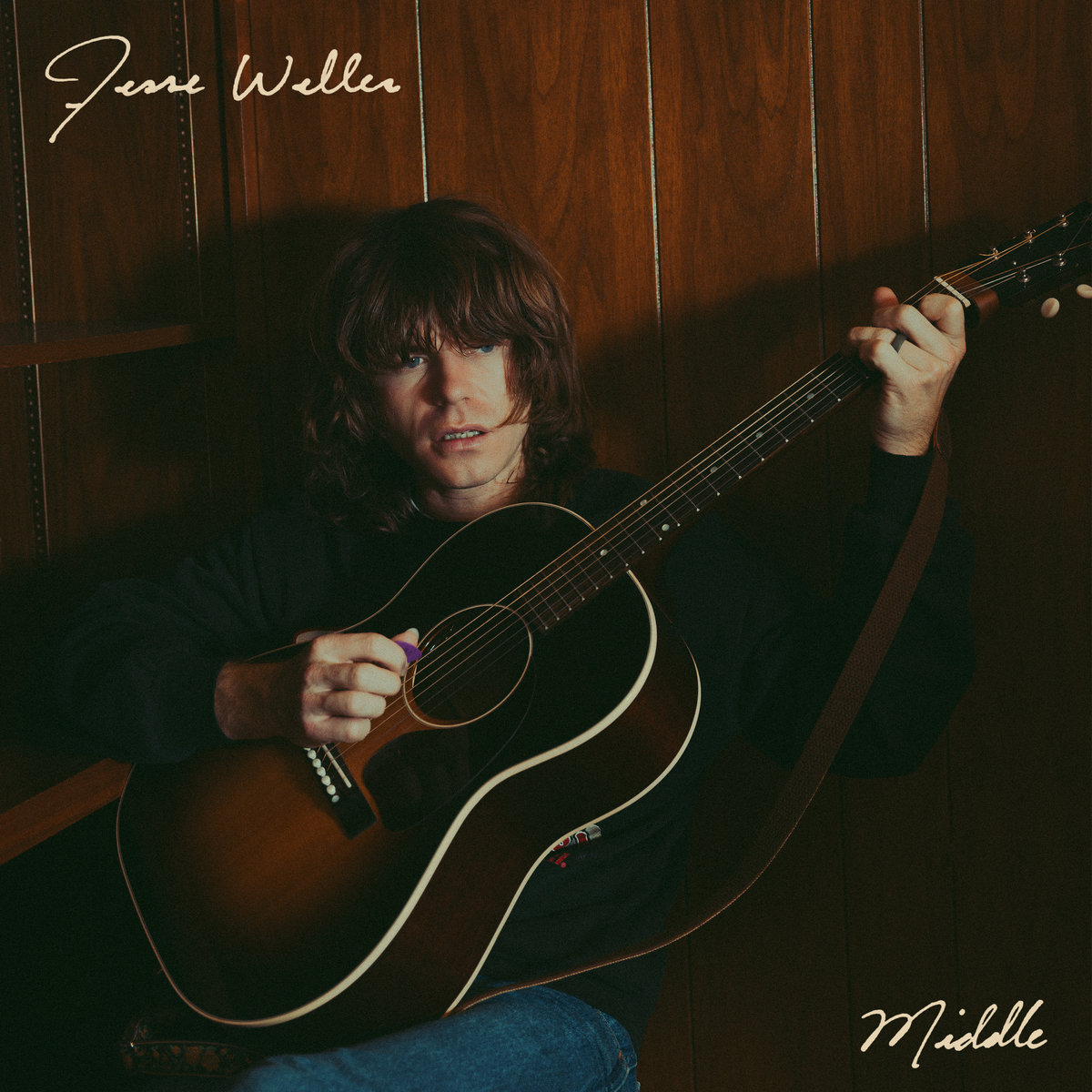 Middle by Jesse Welles