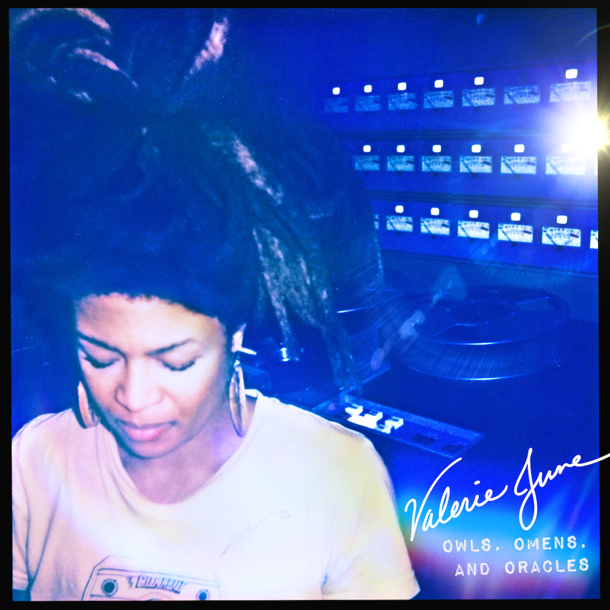 Owls, Omens, and Oracles by Valerie June