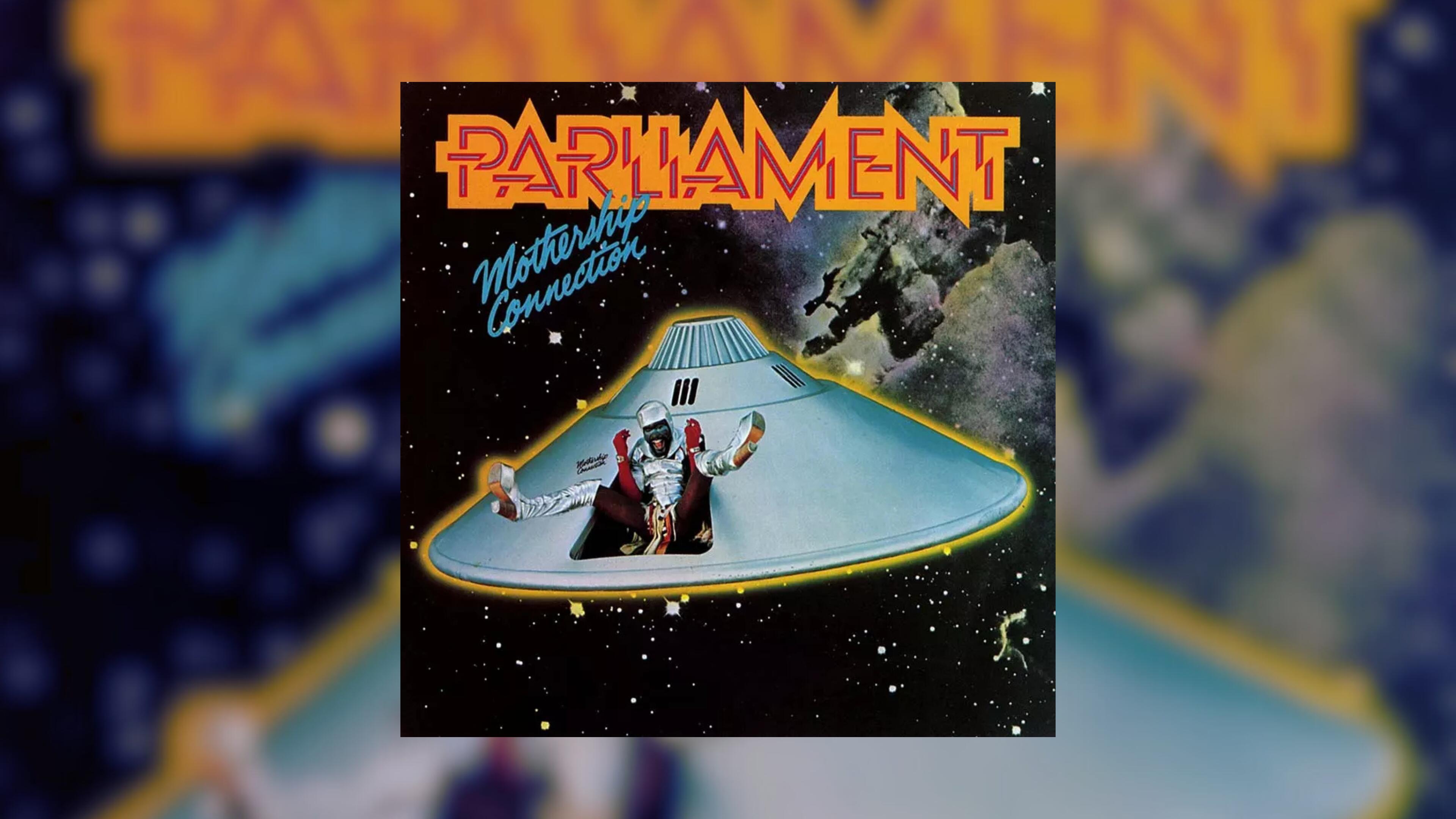 Celebrating 50 years of Parliament's 'Mothership Connection