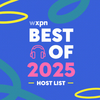 WXPN hosts share their 10 favorite albums of 2025