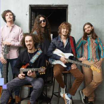 SOLD OUT – WXPN Free At Noon: DOGS IN A PILE