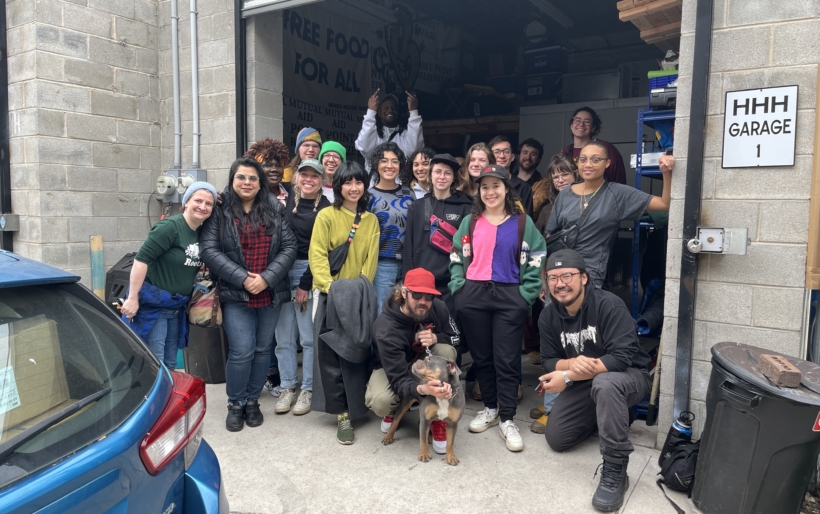 Homies Helping Homies