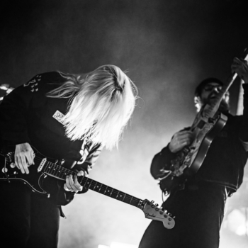 Portugal. The Man Shake Up Philadelphia