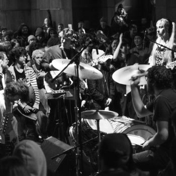 They Are Gutting A Body Of Water Closes Out A Big 2025 at the First Unitarian Church