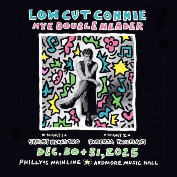 Ticket Giveaway: LOW CUT CONNIE