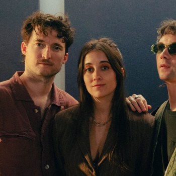 Tune in to a mini-concert with Nation of Language