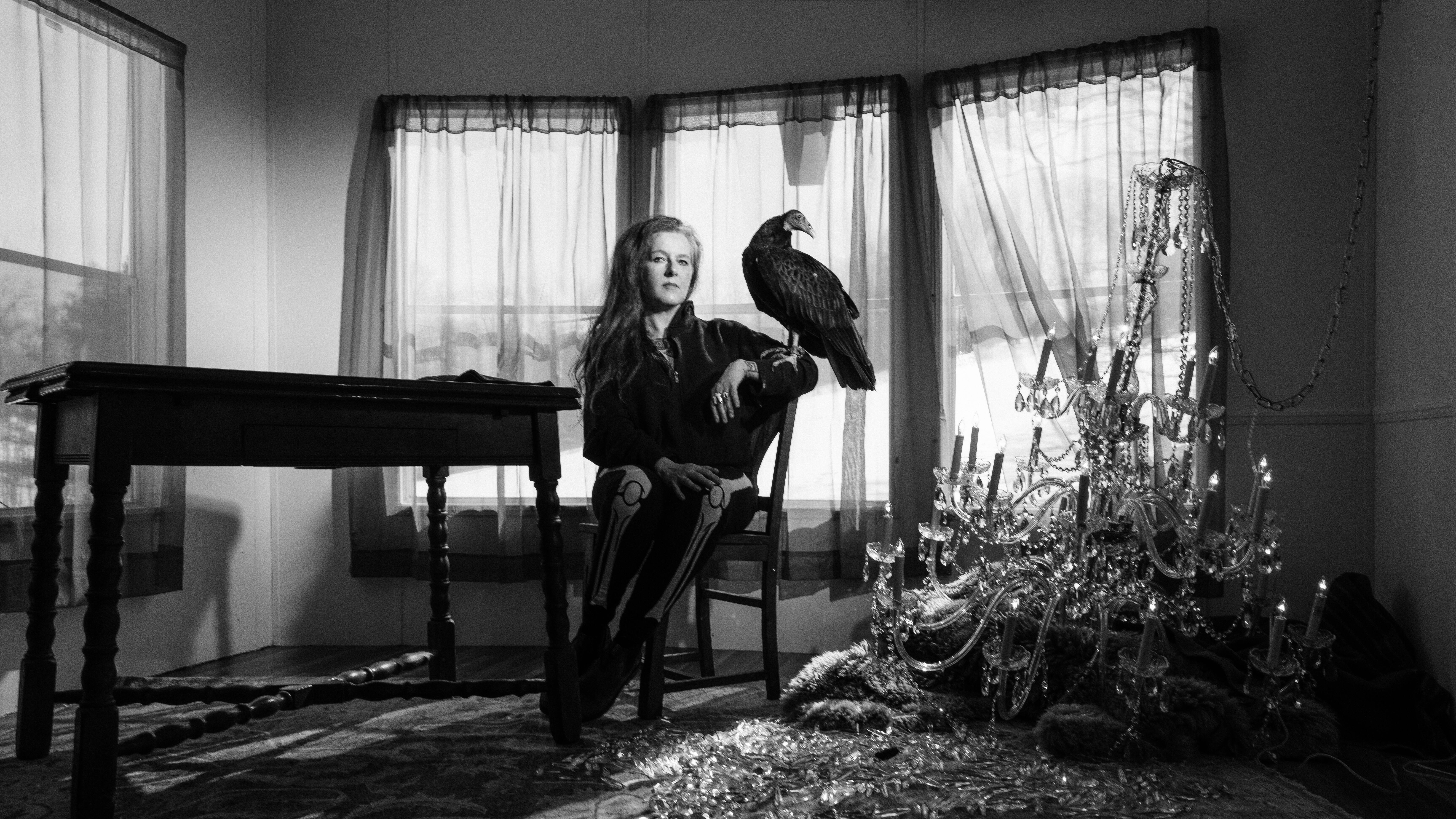 Neko Case is a force of nature on her latest album - WXPN | Vinyl