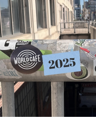 13 musical moments World Cafe loved in 2025 - WXPN | Vinyl At Heart