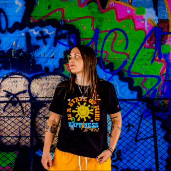 Ali “Amaculent” McGuire Is Back Home And “On One”