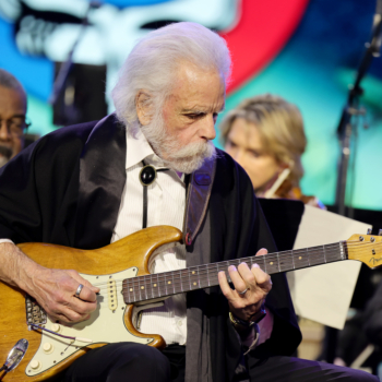 WXPN remembers Bob Weir, Grateful Dead co-founder, who has died at 78