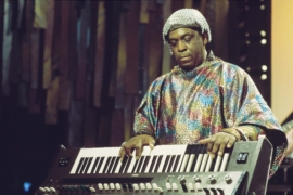 Sun Ra (Getty Images)