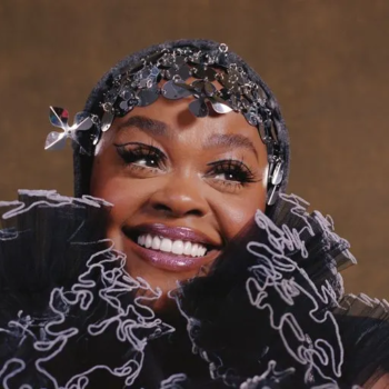 Jill Scott is back with her first album in a decade