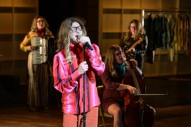 Pax Ressler in Poor Judge / Photography by Johanna Austin