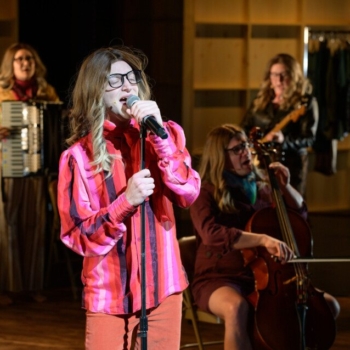 Q&A: Pax Ressler On Inhabiting The Songs Of Aimee Mann In Poor Judge