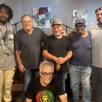 Acadiana Music Showcase: The Blue Monday Allstars