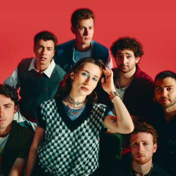 Forged in isolation, Couch is ready for the big stage on ‘Big Talk’