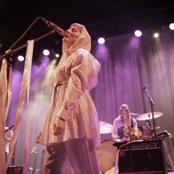 Cate Le Bon Brought Honest To Goodness Art Rock To Union Transfer