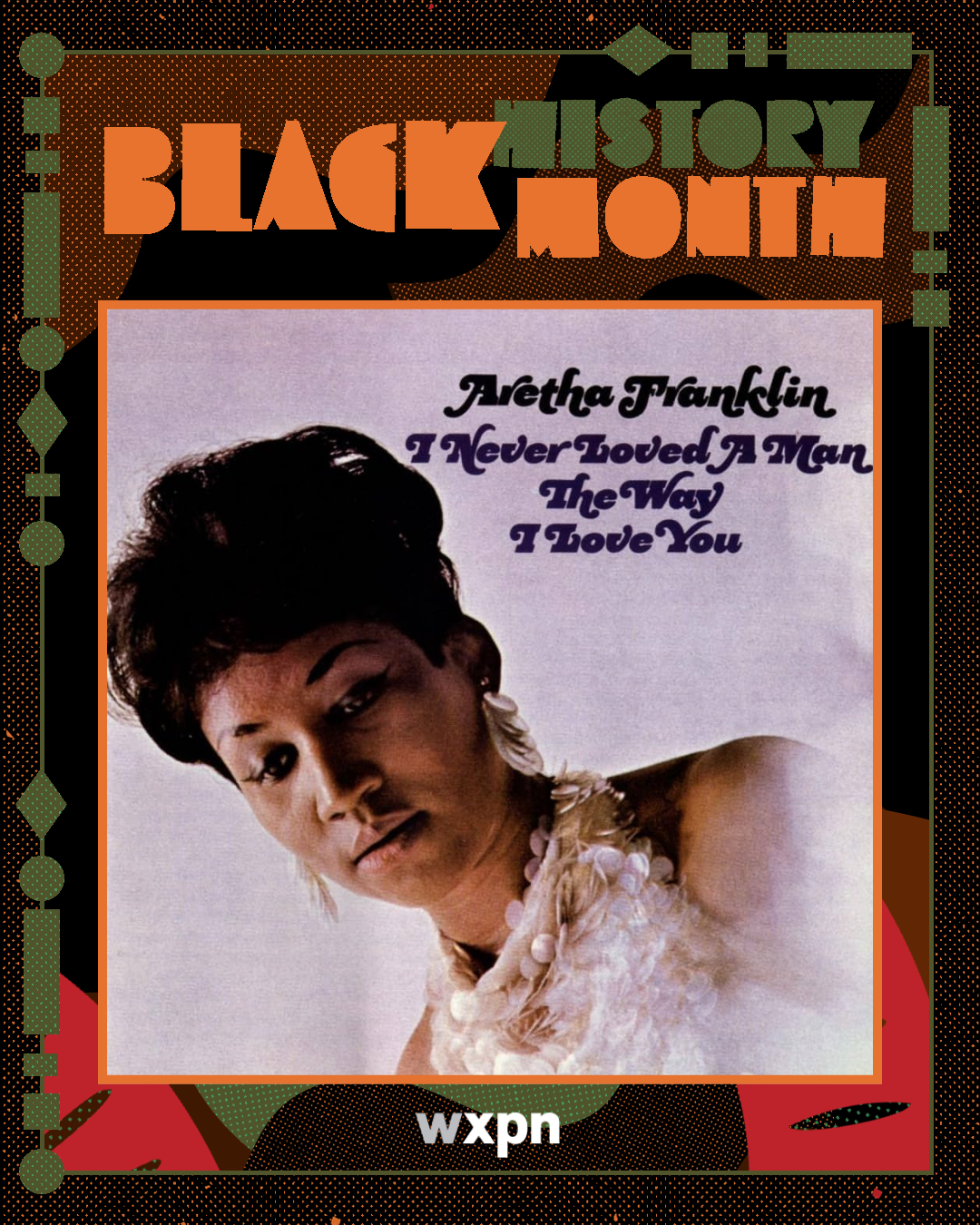 Aretha Franklin