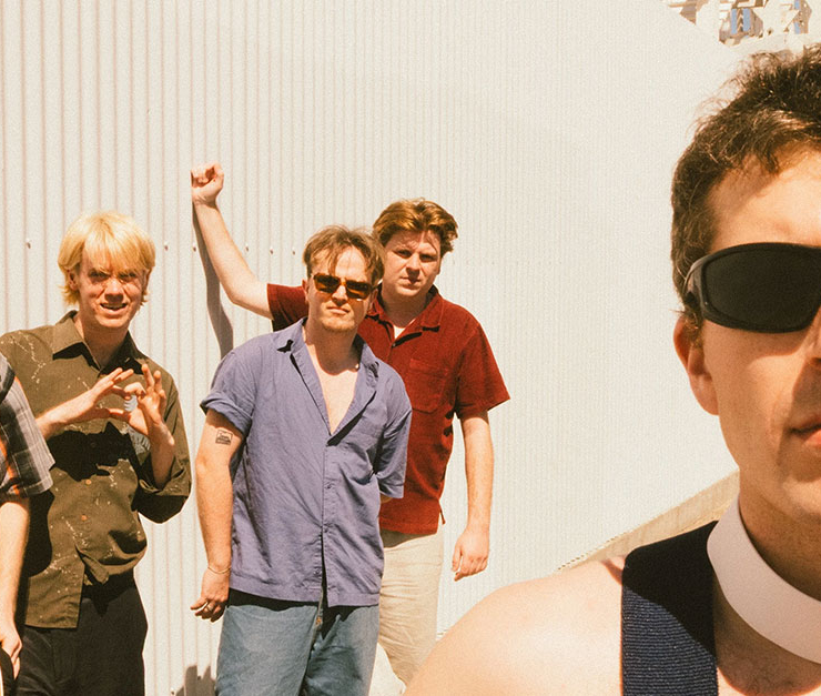 On 'Cutthroat,' South London band Shame thrives in moral ambiguity