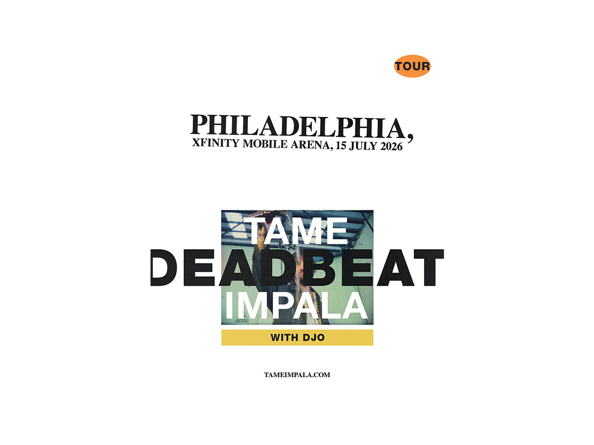 Tame Impala – Tame Impala 12インチ　テームインパラ Ticket Giveaway: TAME IMPALA - WXPN | Vinyl At Heart