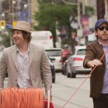 Personal Records: Nirvanna the Band the Show the Movie