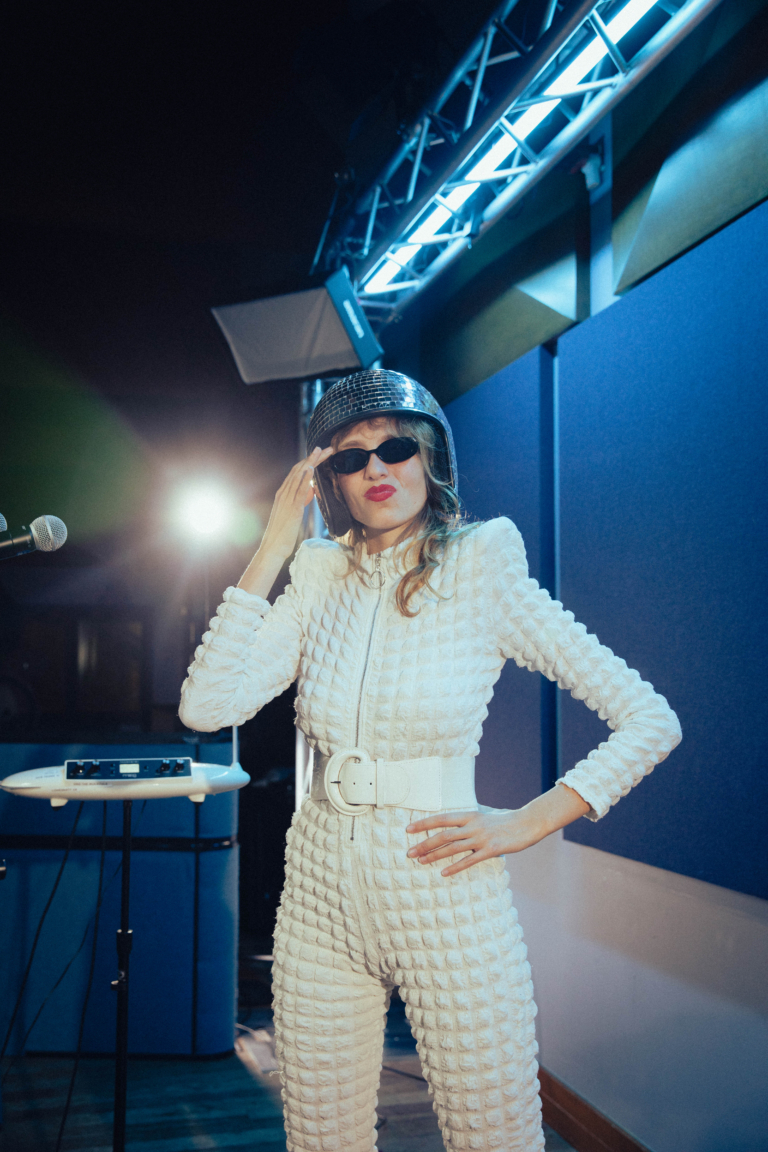 Charlotte Adigéry & Bolis Pupul: Full Set (Recorded Live for the