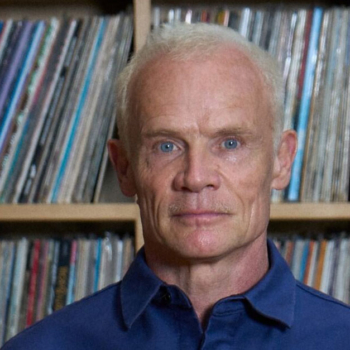 Watch: On his debut solo LP, Flea fulfills a lifelong promise