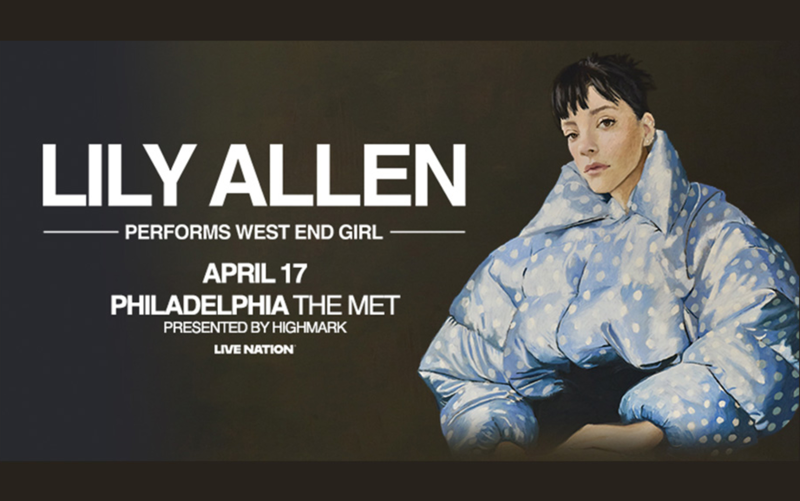 Ticket Giveaway: LILY ALLEN - WXPN | Vinyl At Heart