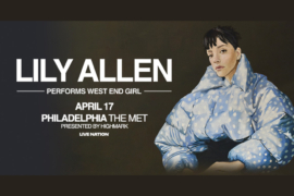 Ticket Giveaway: LILY ALLEN - WXPN | Vinyl At Heart