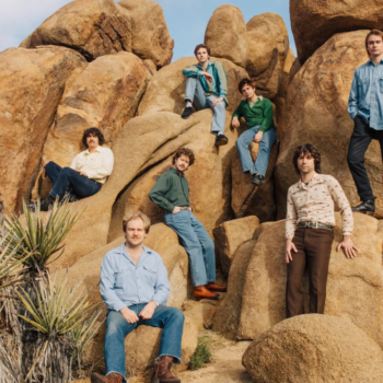 The Nude Party on their latest album, ‘Look Who’s Back’