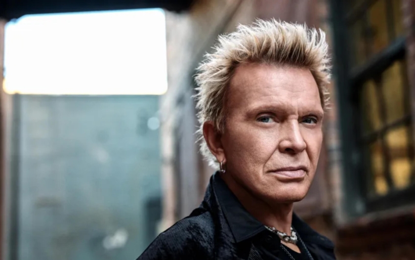 Billy Idol