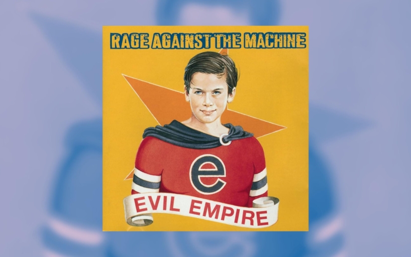 <em>Evil Empire</em> was Rage Against the Machine's second studio album, released in 1996.