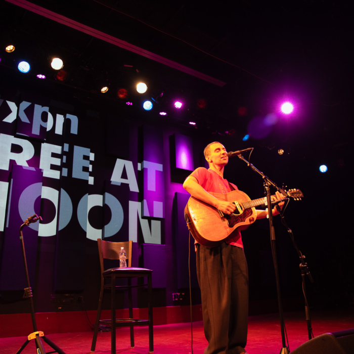 Jack Antonoff Settles In For Cozy, Solo Acoustic Bleachers Free At