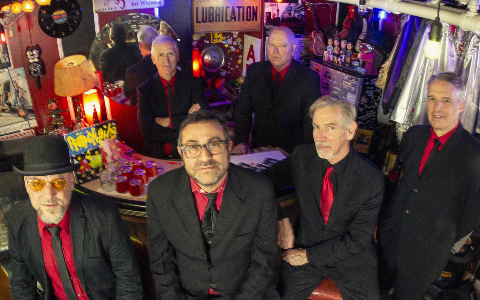 46 Years Later, Rockpile's 'Seconds Of Pleasure' Gets A Response