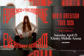 Ticket Giveaway