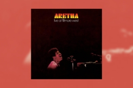 <em>Aretha Live at Fillmore West</em>