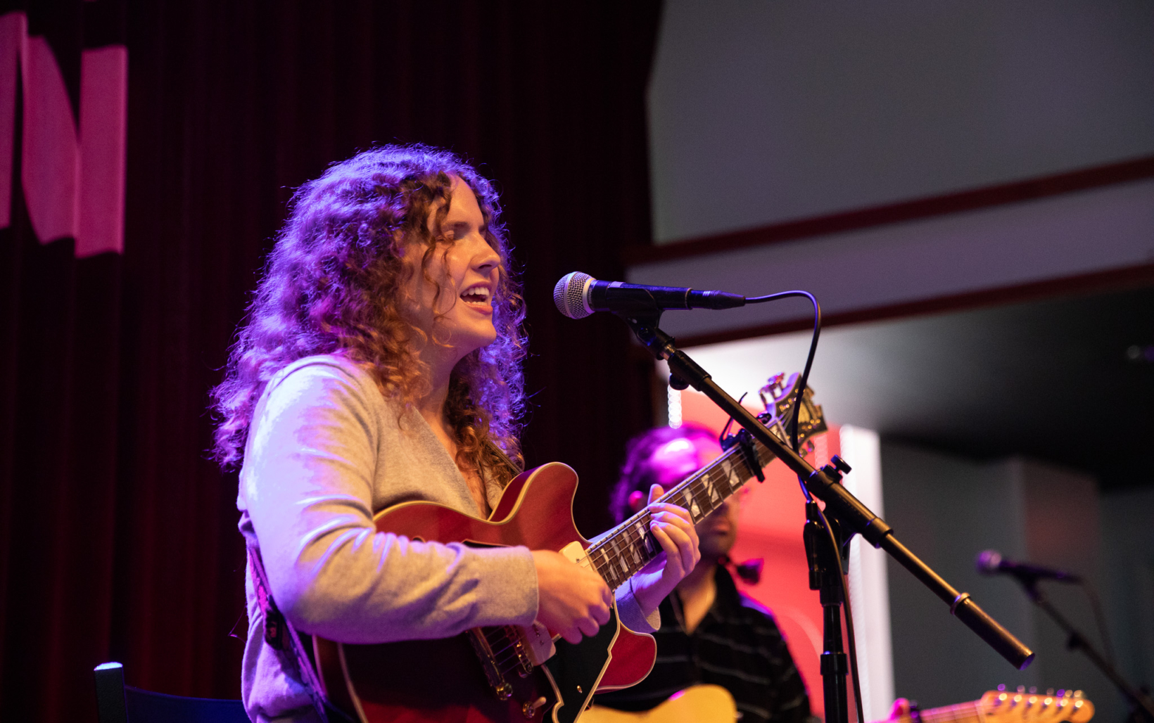 ミュージック NEWSLIVEDVD Annabelle Dinda shows off casual vocal, lyrical mastery during