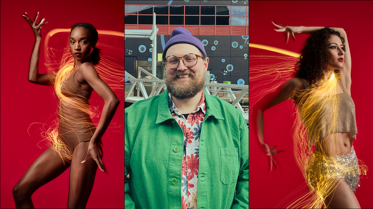 BalletX and Dan Deacon team up to reimagine Vivaldi's 'Four