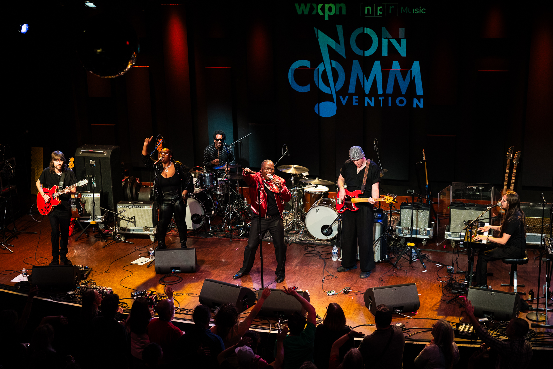 WXPN's Concert Picks: Dead Calm, Brother Wallace, Sun Within release show, more