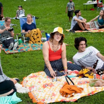 CinéSPEAK Under The Stars bringing music, food, and indie cinema together