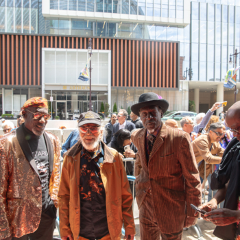 Lady B, Earl Young, Adam Blackstone, more inducted into Philadelphia Music Alliance Walk of Fame