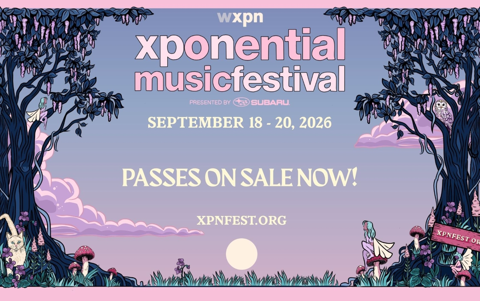 XPoNential Music Festival Presented by Subaru Announces 2026