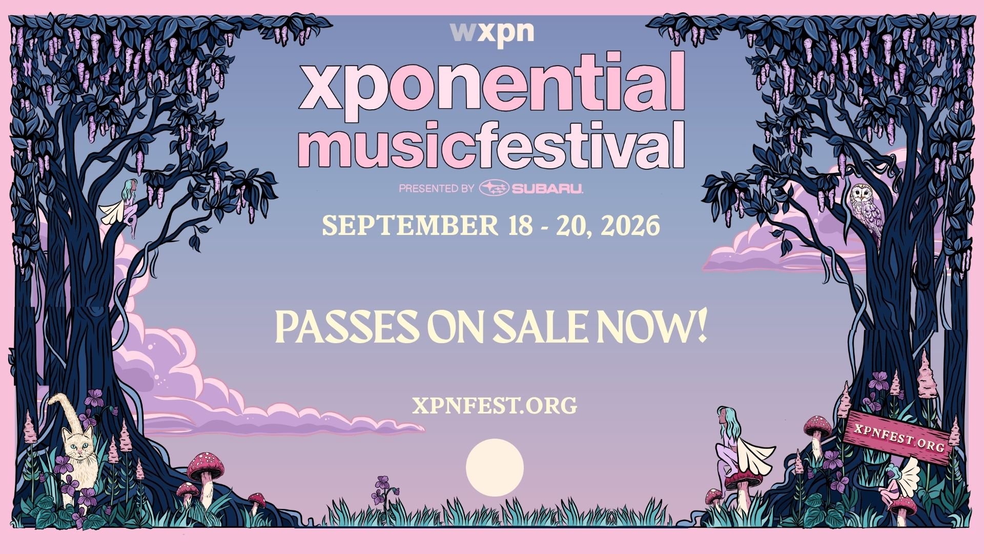 XPoNential Music Festival Presented by Subaru Announces 2026