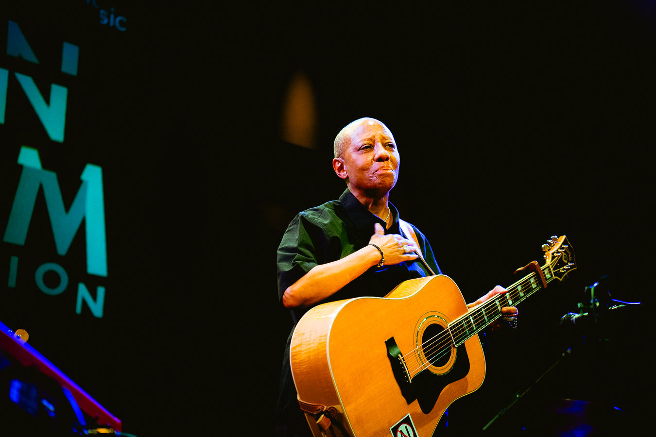 Death Cab For Cutie, Hannah Cohen, Kevin Morby, Gail Ann Dorsey