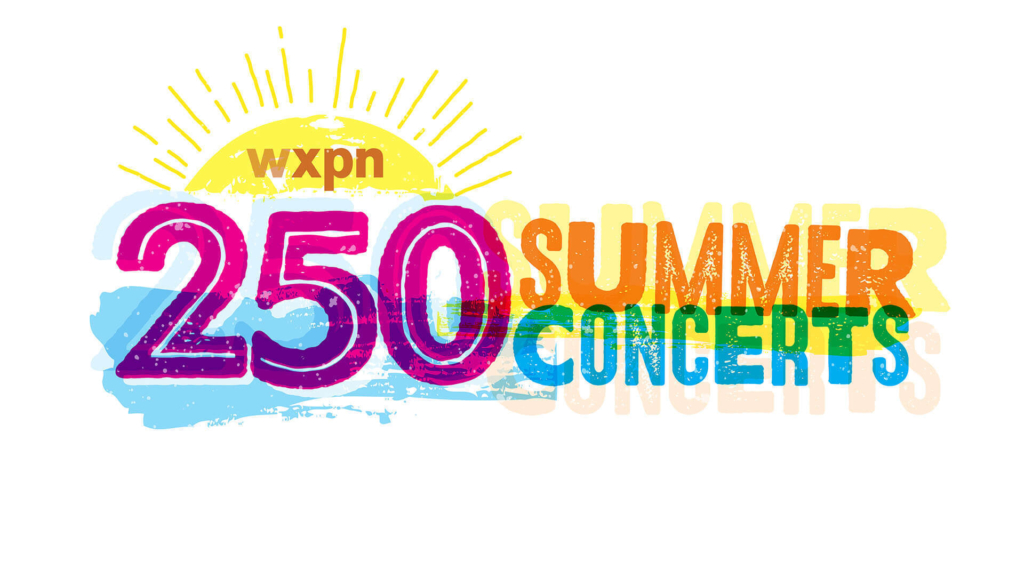 250 summer concerts